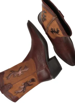LOFF 1881 Westernboots Bruin Dames