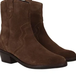 LOFF 1881 Westernboots Bruin Dames