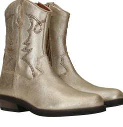 LOFF 1881 Westernboots Goud Meisjes