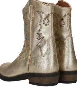 LOFF 1881 Westernboots Goud Meisjes