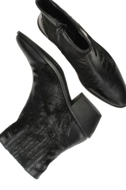 LOFF 1881 Westernboots Zwart Dames