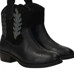 LOFF 1881 Westernboots Zwart Meisjes