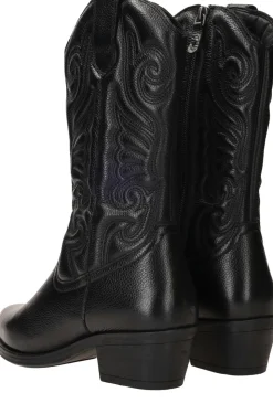 LOFF 1881 Westernboots Zwart Dames