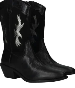 LOFF 1881 Westernboots Zwart Dames
