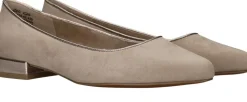 MARCO TOZZI Ballerina's Beige Dames