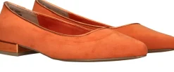 MARCO TOZZI Ballerina's Oranje Dames