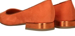 MARCO TOZZI Ballerina's Oranje Dames
