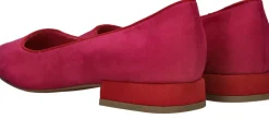MARCO TOZZI Ballerina's Roze Dames