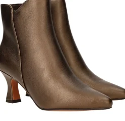 MARCO TOZZI Enkellaarsjes Goud Dames