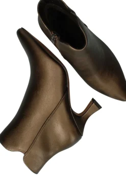 MARCO TOZZI Enkellaarsjes Goud Dames