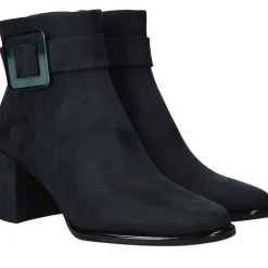 MARCO TOZZI Enkellaarsjes Blauw Dames