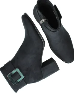 MARCO TOZZI Enkellaarsjes Blauw Dames