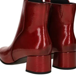 MARCO TOZZI Enkellaarsjes Rood Dames