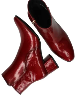 MARCO TOZZI Enkellaarsjes Rood Dames