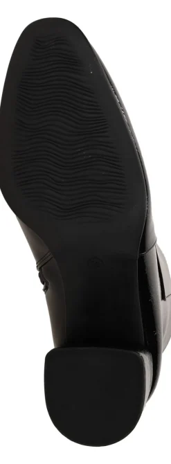 MARCO TOZZI Enkellaarsjes Zwart Dames