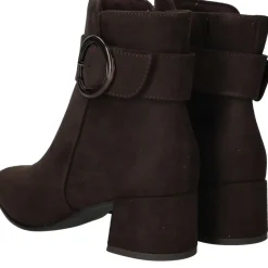 MARCO TOZZI Enkellaarsjes Bruin Dames