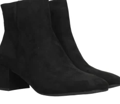 MARCO TOZZI Enkellaarsjes Zwart Dames