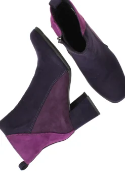 MARCO TOZZI Enkellaarsjes Paars Dames