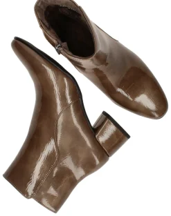 MARCO TOZZI Enkellaarsjes Taupe Dames