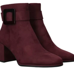 MARCO TOZZI Enkellaarsjes Rood Dames