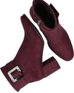 MARCO TOZZI Enkellaarsjes Rood Dames