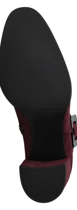 MARCO TOZZI Enkellaarsjes Rood Dames