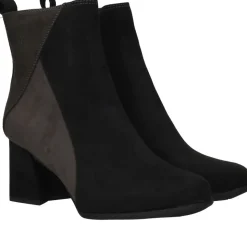 MARCO TOZZI Enkellaarsjes Zwart Dames