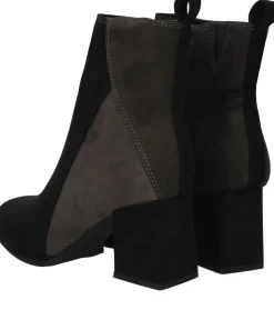 MARCO TOZZI Enkellaarsjes Zwart Dames