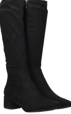 MARCO TOZZI Lange laarzen Zwart Dames