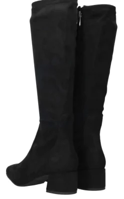 MARCO TOZZI Lange laarzen Zwart Dames