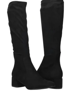 MARCO TOZZI Lange laarzen Zwart Dames