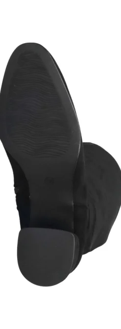 MARCO TOZZI Lange laarzen Zwart Dames