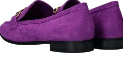 MARCO TOZZI Loafers Paars Dames
