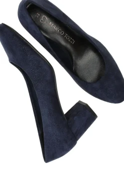 MARCO TOZZI Pumps Blauw Dames