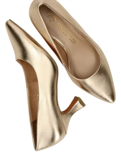MARCO TOZZI Pumps Goud Dames