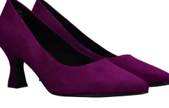MARCO TOZZI Pumps Paars Dames