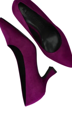 MARCO TOZZI Pumps Paars Dames