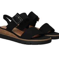 MARCO TOZZI Sandalen Zwart Dames