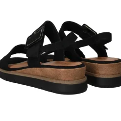 MARCO TOZZI Sandalen Zwart Dames