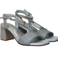 MARCO TOZZI Sandalettes Blauw Dames