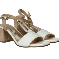 MARCO TOZZI Sandalettes Wit Dames