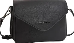 MARCO TOZZI Schoudertas Zwart Dames