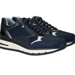 MARCO TOZZI Sneakers Blauw Dames