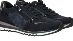 MARCO TOZZI Sneakers Blauw Dames