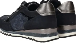 MARCO TOZZI Sneakers Blauw Dames