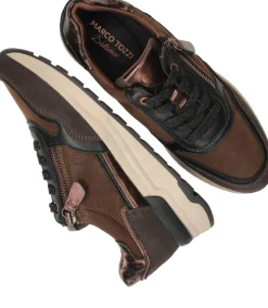 MARCO TOZZI Sneakers Bruin Dames