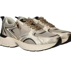 MARCO TOZZI Sneakers Goud Dames