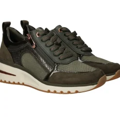 MARCO TOZZI Sneakers Groen Dames