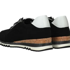 MARCO TOZZI Sneakers Zwart Dames