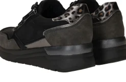 MARCO TOZZI Sneakers Zwart Dames